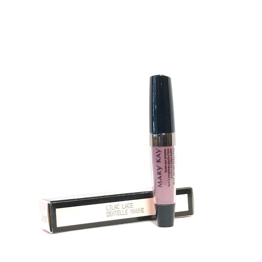MARY‎ KAY LOOSE EYE SHADOW~LILAC LACE~028077~NIB~DISCONTINUED!